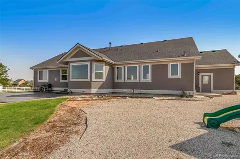 Exterior - 30185 E 166th Ave, Brighton, CO 80603 photo 5 of 7