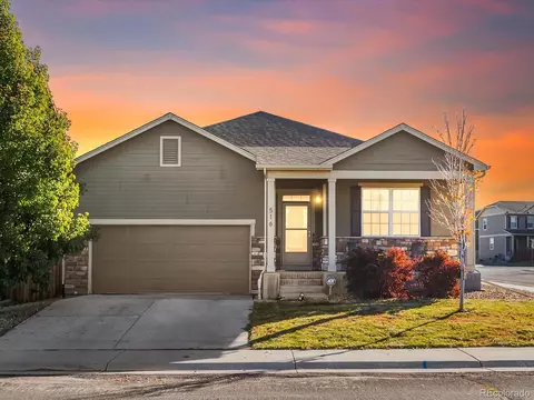 516 Columbine Ave, Fort Lupton, CO 80621