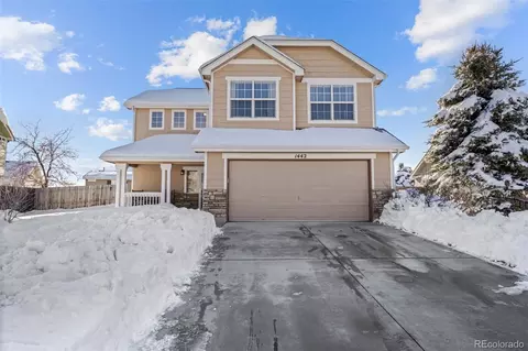 1442 N Stratton Ave, Castle Rock, CO 80104