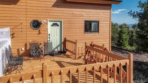 Exterior - 741 Wolfe Rd, Hartsel, CO 80449 photo 2 of 4