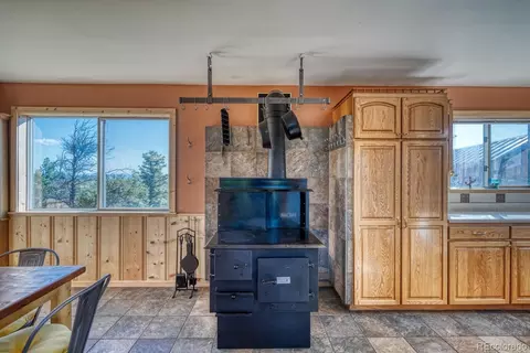 Kitchen - 741 Wolfe Rd, Hartsel, CO 80449 photo 1 of 5