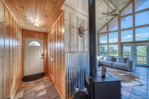 Entry Way - 741 Wolfe Rd, Hartsel, CO 80449 photo 1 of 4