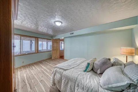 Bedroom - 741 Wolfe Rd, Hartsel, CO 80449 photo 3 of 6