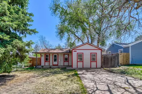 4218 S Cherokee St, Englewood, CO 80110