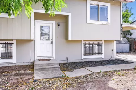 Exterior - 15684 E Bails Dr, Aurora, CO 80017 photo 1 of 4