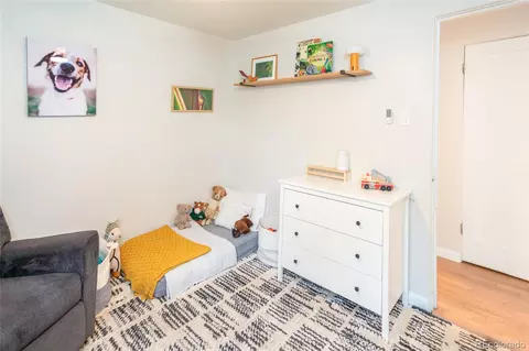 Bedroom - 5510 Otis Ct, Arvada, CO 80002 photo 5 of 5