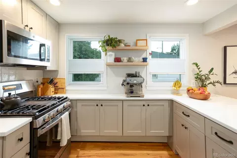 Kitchen - 5510 Otis Ct, Arvada, CO 80002 photo 3 of 3