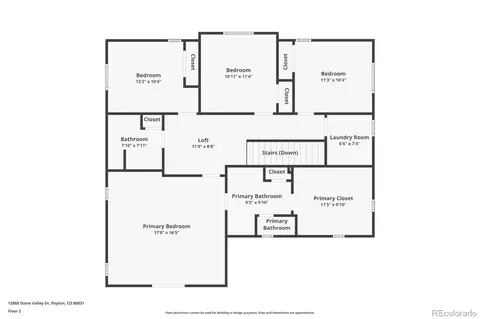 12868 Stone Valley Dr, Peyton, CO 80831 photo 37