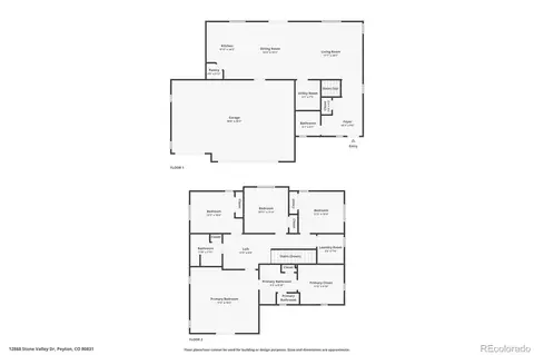 12868 Stone Valley Dr, Peyton, CO 80831 photo 38