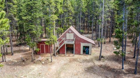 8820 Spring Dr, Conifer, CO 80433 photo 35
