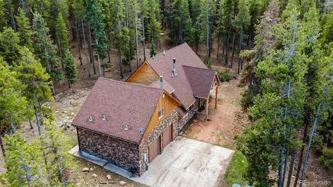 8820 Spring Dr, Conifer, CO 80433 photo 2