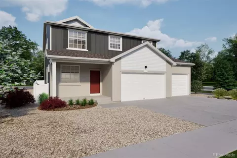 4597 N Sicily Ct, Aurora, CO 80019