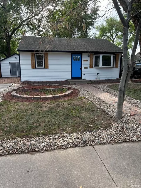 4745 S Sherman St, Englewood, CO 80113