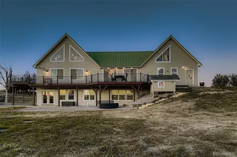 28242 Stone Horse Ranch Rd, Elizabeth, CO 80107
