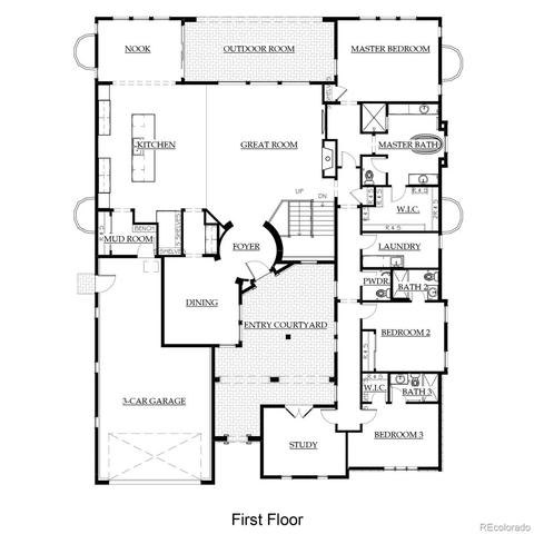 9467 E Winding Hill Ave, Lone Tree, CO 80124 photo 23