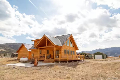 Exterior - 426 Commodore Dr, Creede, CO 81130 photo 10 of 10