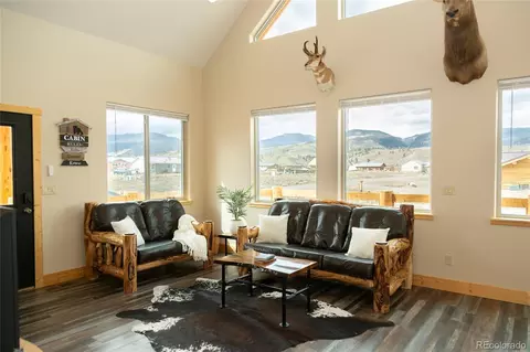 Living - 426 Commodore Dr, Creede, CO 81130 photo 1 of 2