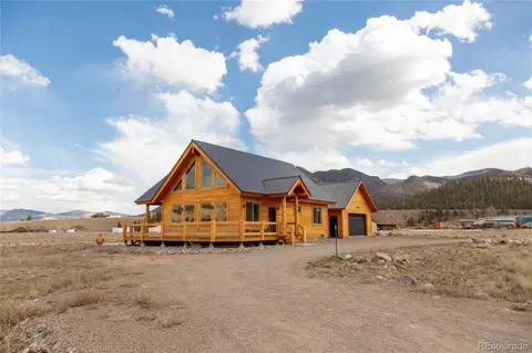 Exterior - 426 Commodore Dr, Creede, CO 81130 photo 7 of 10