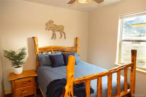 Bedroom - 426 Commodore Dr, Creede, CO 81130 photo 4 of 6