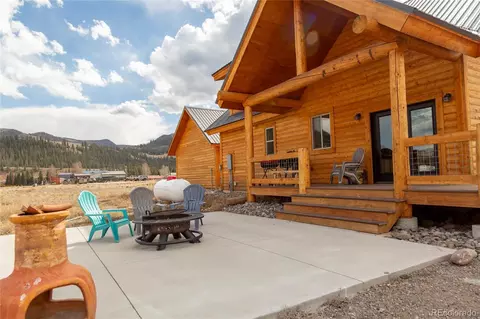 Exterior - 426 Commodore Dr, Creede, CO 81130 photo 2 of 10