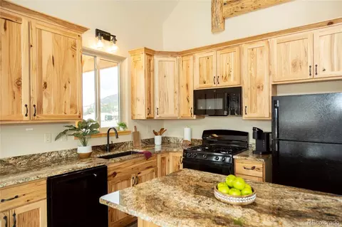 Kitchen - 426 Commodore Dr, Creede, CO 81130 photo 1 of 5