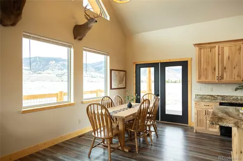 Dining - 426 Commodore Dr, Creede, CO 81130 photo 1 of 1