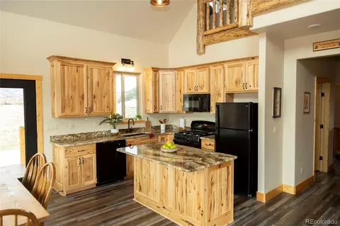 Kitchen - 426 Commodore Dr, Creede, CO 81130 photo 4 of 5