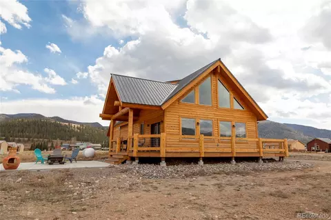 Exterior - 426 Commodore Dr, Creede, CO 81130 photo 6 of 10