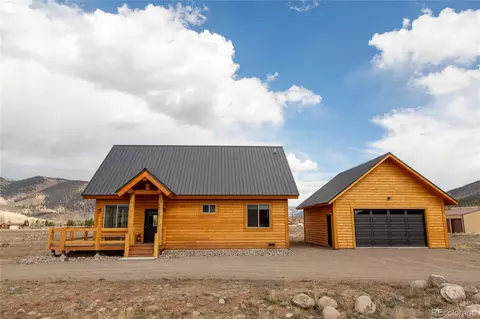 Exterior - 426 Commodore Dr, Creede, CO 81130 photo 5 of 10