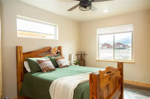Bedroom - 426 Commodore Dr, Creede, CO 81130 photo 1 of 6