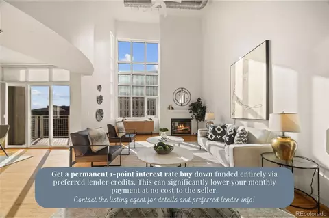 290 W 12th Ave #606, Denver, CO 80204