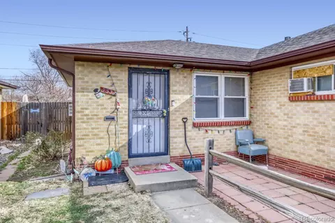 Exterior - 3532 Forest St, Denver, CO 80207 photo 3 of 6