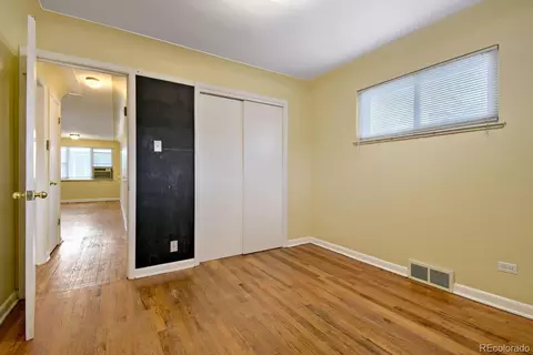 Bedroom - 3532 Forest St, Denver, CO 80207 photo 5 of 6