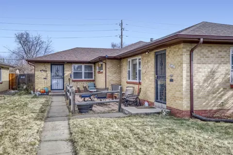 Exterior - 3532 Forest St, Denver, CO 80207 photo 2 of 6