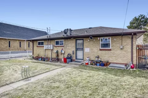 Exterior - 3532 Forest St, Denver, CO 80207 photo 4 of 6