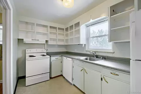 Kitchen - 3532 Forest St, Denver, CO 80207 photo 4 of 4