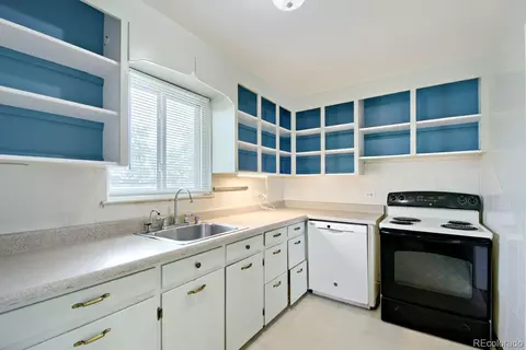 Kitchen - 3532 Forest St, Denver, CO 80207 photo 2 of 4