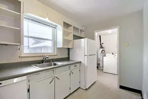 Kitchen - 3532 Forest St, Denver, CO 80207 photo 3 of 4