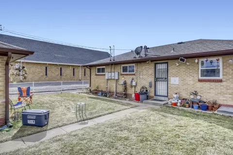 Exterior - 3532 Forest St, Denver, CO 80207 photo 5 of 6