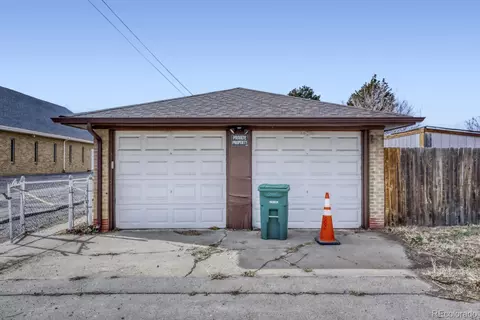 Exterior - 3532 Forest St, Denver, CO 80207 photo 6 of 6