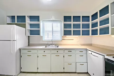 Kitchen - 3532 Forest St, Denver, CO 80207 photo 1 of 4