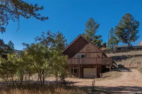 1080 Woodland Ave, Woodland Park, CO 80863