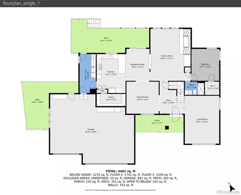 17223 E Ida Pl, Centennial, CO 80015 photo 48