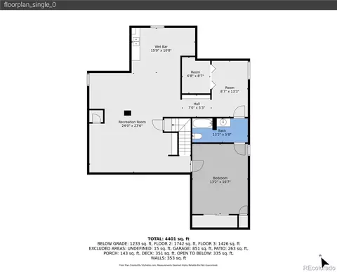 17223 E Ida Pl, Centennial, CO 80015 photo 50