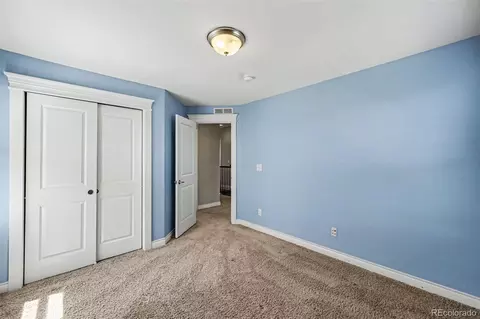 Bedroom - 8551 E 21st Ave, Denver, CO 80238 photo 4 of 10