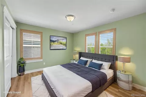 Bedroom - 8551 E 21st Ave, Denver, CO 80238 photo 5 of 10