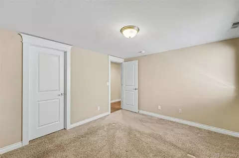 Bedroom - 8551 E 21st Ave, Denver, CO 80238 photo 9 of 10