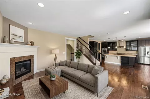 Living - 8551 E 21st Ave, Denver, CO 80238 photo 2 of 2