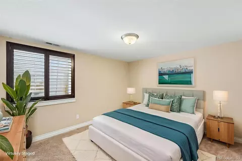 Bedroom - 8551 E 21st Ave, Denver, CO 80238 photo 10 of 10