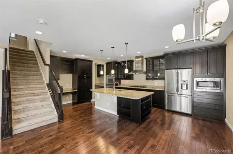 Kitchen - 8551 E 21st Ave, Denver, CO 80238 photo 4 of 6